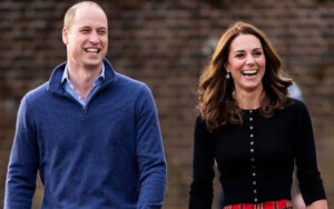 Prince William and Princess Kate